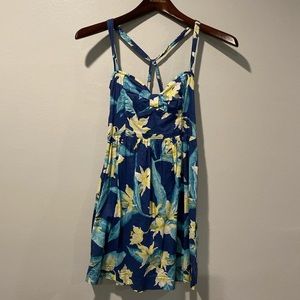 Floral Hollister Dress